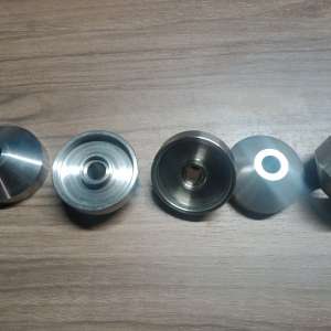 chi tiết máy inox